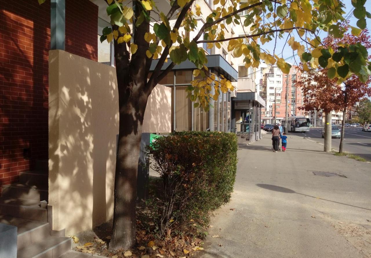 Creative Apartment Baia Mare Exterior foto
